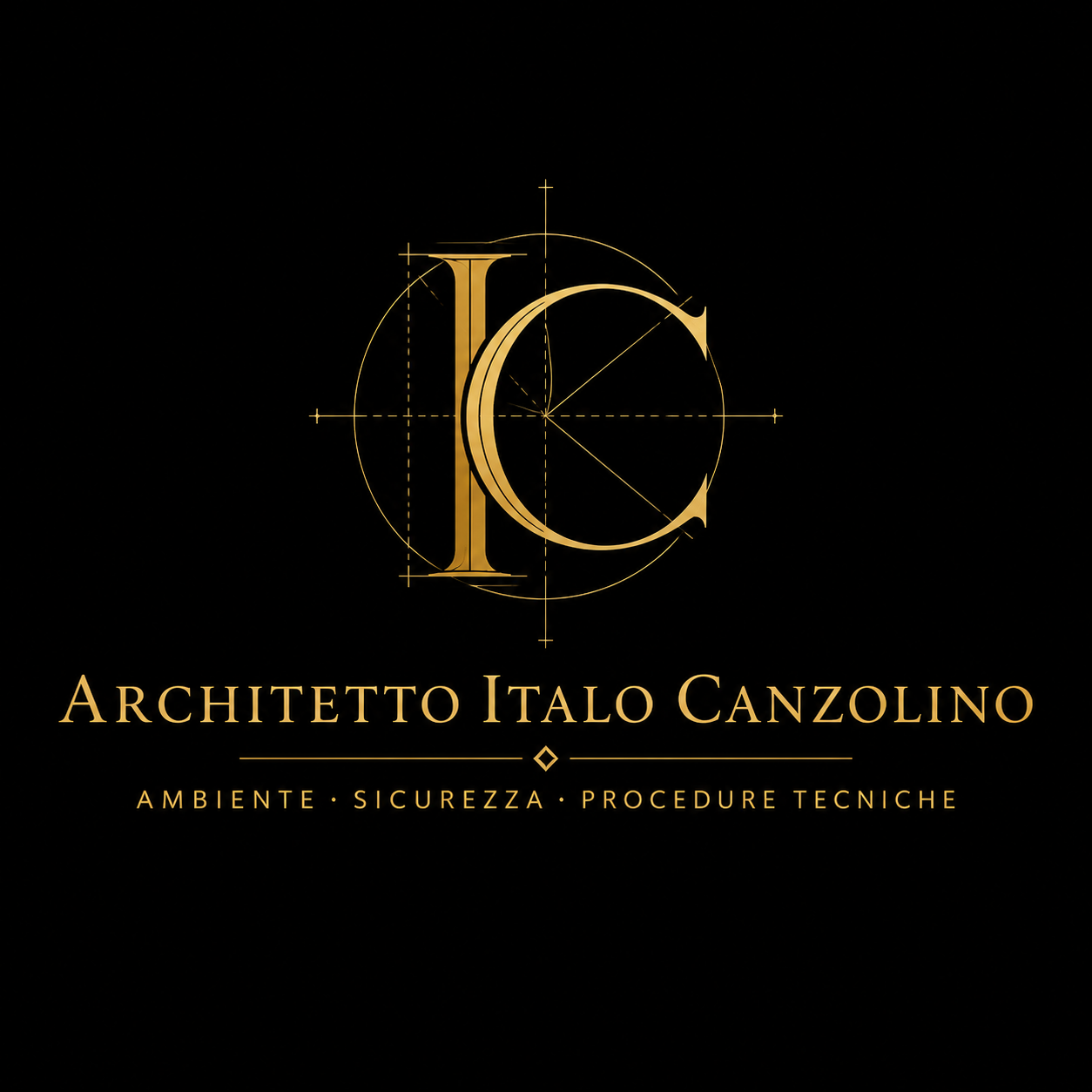 Architetto Italo Canzolino